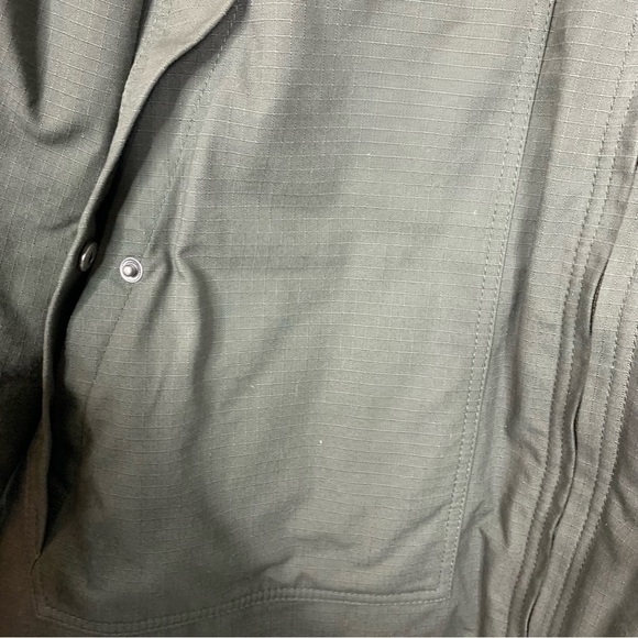 Wrangler Ranger Workwear Olive Green Jacket Size 3X - Picture 5 of 9